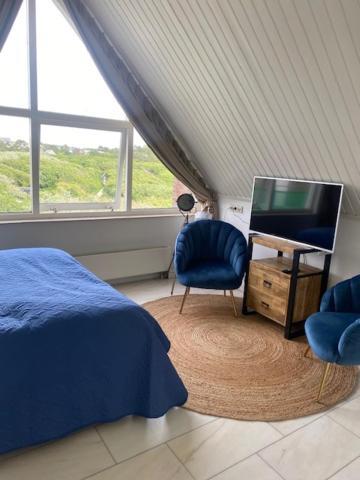 Aparthotel Huize De Duinen Bergen aan Zee Exteriér fotografie