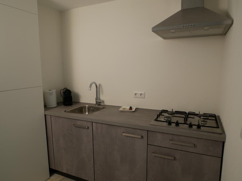 Aparthotel Huize De Duinen Bergen aan Zee Exteriér fotografie