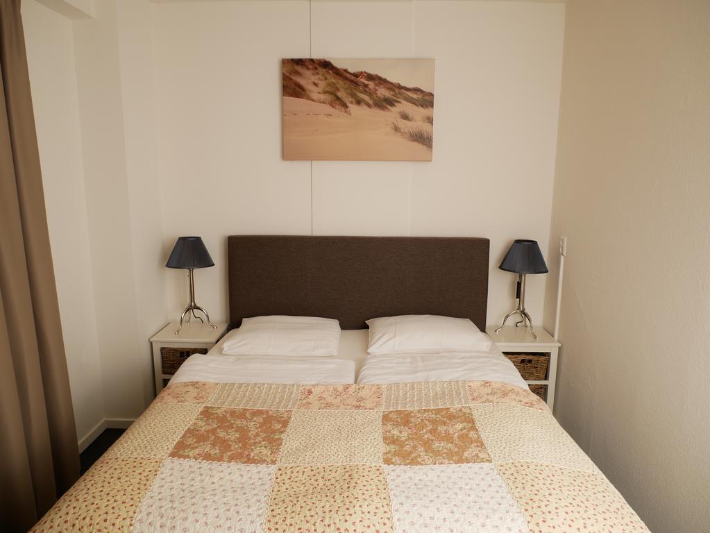 Aparthotel Huize De Duinen Bergen aan Zee Exteriér fotografie