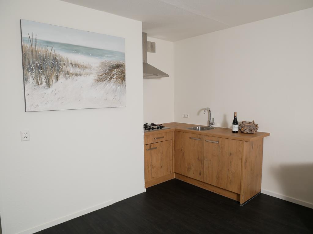 Aparthotel Huize De Duinen Bergen aan Zee Exteriér fotografie