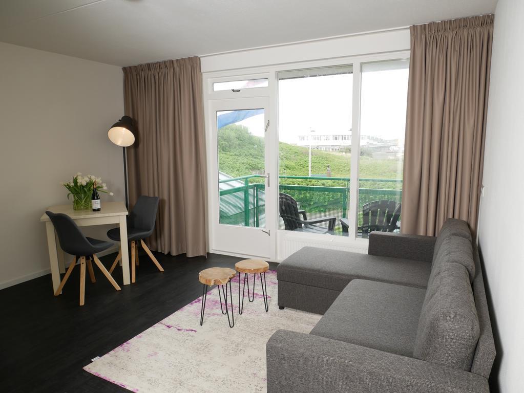 Aparthotel Huize De Duinen Bergen aan Zee Exteriér fotografie