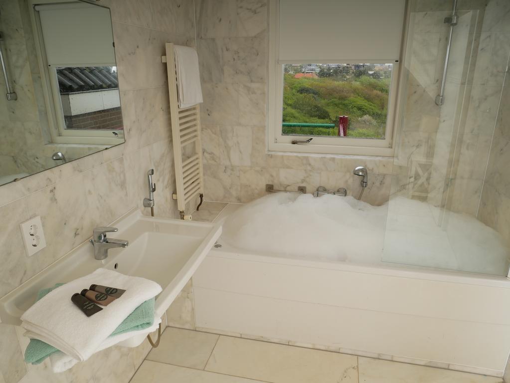 Aparthotel Huize De Duinen Bergen aan Zee Exteriér fotografie