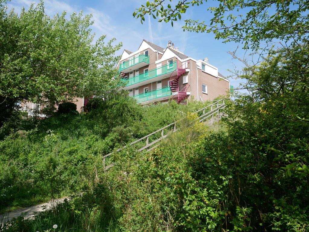 Aparthotel Huize De Duinen Bergen aan Zee Exteriér fotografie