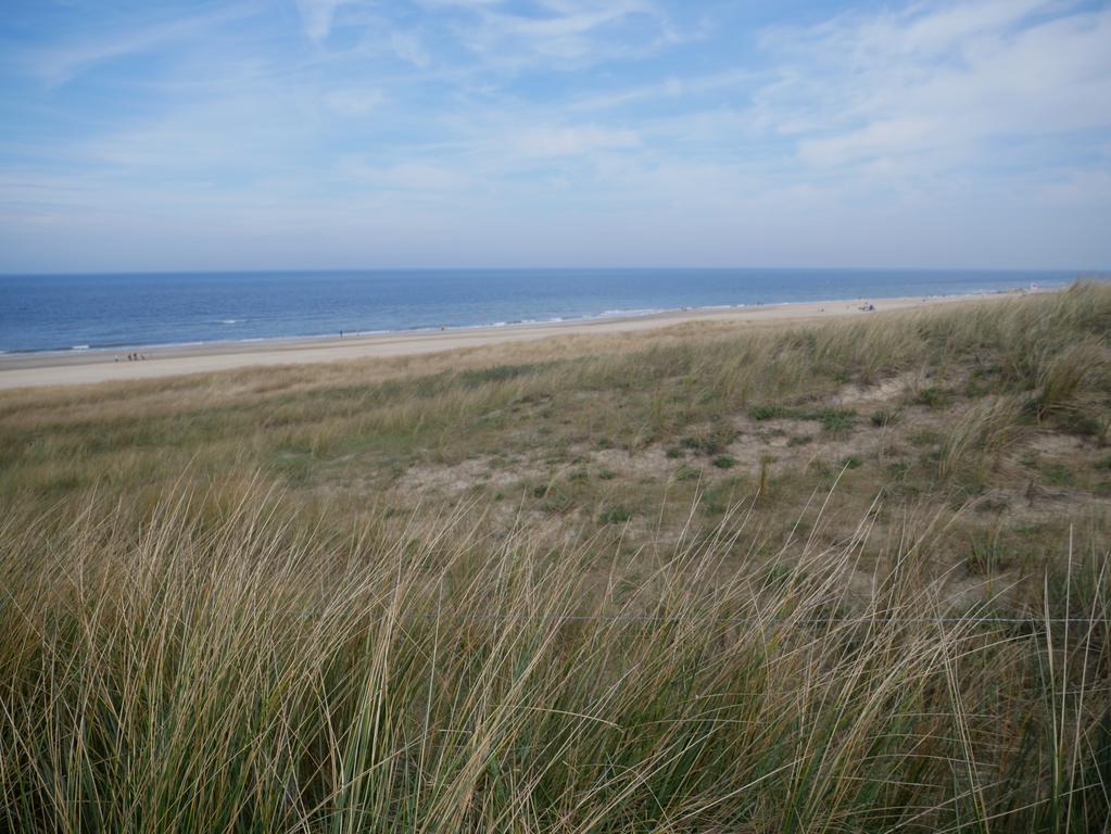 Aparthotel Huize De Duinen Bergen aan Zee Exteriér fotografie