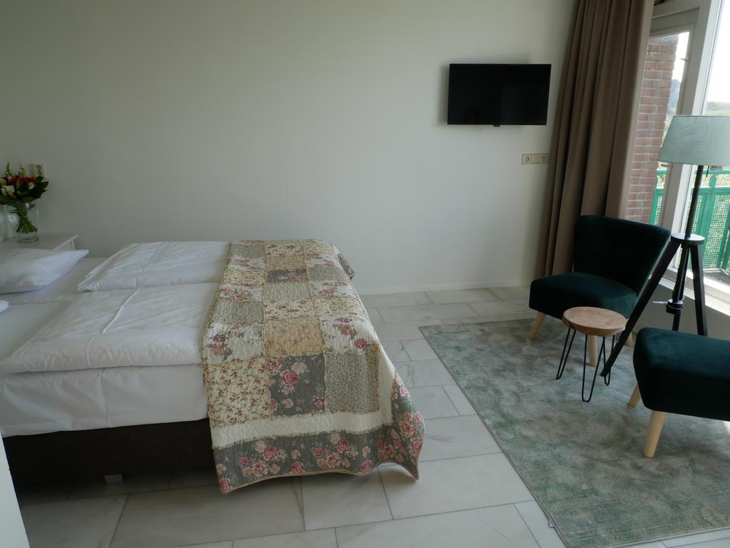 Aparthotel Huize De Duinen Bergen aan Zee Exteriér fotografie
